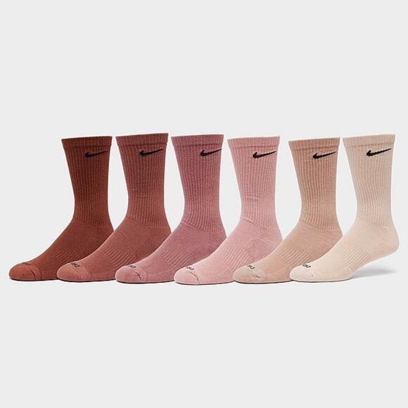 Nike Other - Nike Crew Fit Womens Socks
